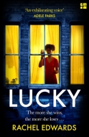 Book Cover for Lucky by Rachel Edwards