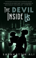 Book Cover for The Devil Inside Us by Sabahattin Ali