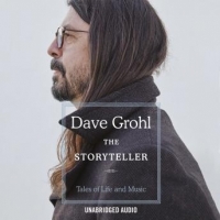 Book Cover for The Storyteller by Dave Grohl
