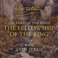 Book Cover for The Fellowship of the Ring by J. R. R. Tolkien