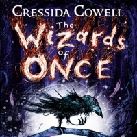 Book Cover for The Wizards of Once by Cressida Cowell