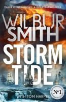 Book Cover for Storm Tide by Wilbur Smith