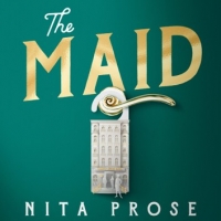 Book Cover for The Maid by Nita Prose