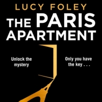 Book Cover for The Paris Apartment by Lucy Foley