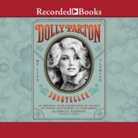 Book Cover for Dolly Parton, Songteller by Dolly Parton