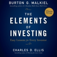 Book Cover for The Elements of Investing by Burton G. Malkiel, Charles D. Ellis