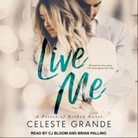 Book Cover for Live Me by Celeste Grande