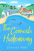Book Cover for The Cornish Hideaway by Jennifer Bibby