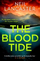 Book Cover for The Blood Tide by Neil Lancaster