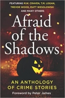 Book Cover for Afraid of the Shadows by Various