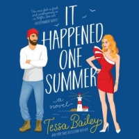 Book Cover for It Happened One Summer by Tessa Bailey