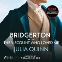 Book Cover for The Viscount Who Loved Me by Julia Quinn