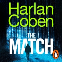 Book Cover for The Match by Harlan Coben