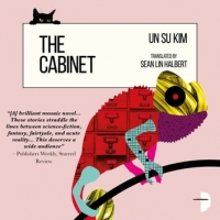 Book Cover for The Cabinet by Un Su Kim