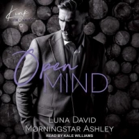 Book Cover for Open Mind by Luna David, Morningstar Ashley