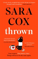 Book Cover for Thrown by Sara Cox