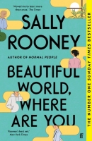 Book Cover for Beautiful World, Where Are You by Sally Rooney