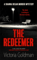 Book Cover for The Redeemer by Victoria Goldman