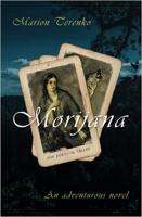 Book Cover for Morijana the Fortune Teller by Marion Terenko