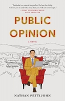 Book Cover for Public Opinion by Nathan Pettijohn