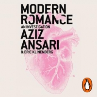 Book Cover for Modern Romance by Aziz Ansari