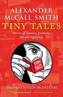 Book Cover for Tiny Tales by Alexander McCall Smith