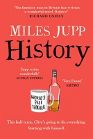 Book Cover for History  by Miles Jupp