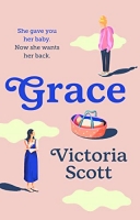 Book Cover for Grace by Victoria Scott