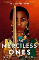 Book Cover for The Merciless Ones by Namina Forna