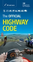 Book Cover for The official highway code by Driver & Vehicle Standards Agency, Great Britain: Department for Transport