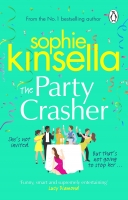 Book Cover for The Party Crasher by Sophie Kinsella