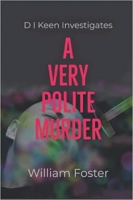 Book Cover for A Very Polite Murder by 