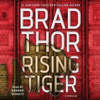 Book Cover for Rising Tiger by Brad Thor