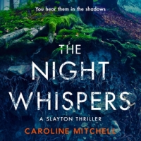Book Cover for The Night Whispers  by Caroline Mitchell