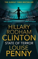 Book Cover for State of Terror by Louise Penny, Hillary Rodham Clinton