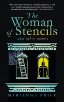 Book Cover for The Woman of Stencils and other stories by Marianne Price