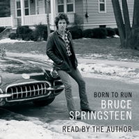 Book Cover for Born to Run by Bruce Springsteen