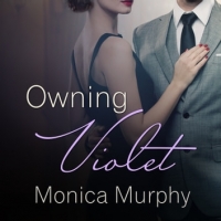 Book Cover for Owning Violet by Monica Murphy