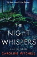 Book Cover for The Night Whispers  by Caroline Mitchell