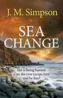 Book Cover for Sea Change by  J.M. Simpson