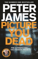 Book Cover for Picture You Dead by Peter James