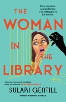 Book Cover for Woman in the Library  by Sulari Gentill