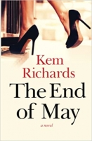 Book Cover for The End of May by Kem Richards