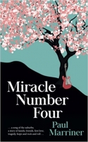 Book Cover for Miracle Number Four by Paul Marriner