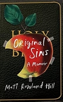 Book Cover for Original Sins by Matt Rowland Hill