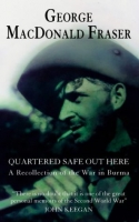 Book Cover for Quartered Safe Out Here by George MacDonald Fraser