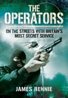 Book Cover for Operators by James Rennie