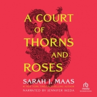 Book Cover for A Court of Thorns and Roses by Sarah J. Maas