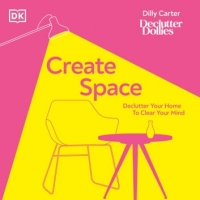 Book Cover for Create Space by Dilly Carter