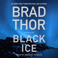 Book Cover for Black Ice by Brad Thor